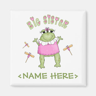 Íman Froggie Big Sister