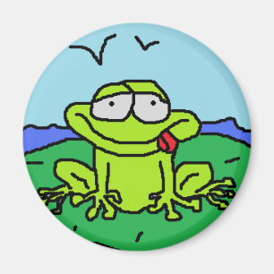 Íman Frogyfridge