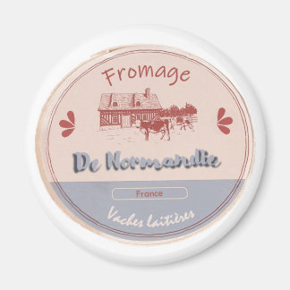 Íman Fromage de normandie