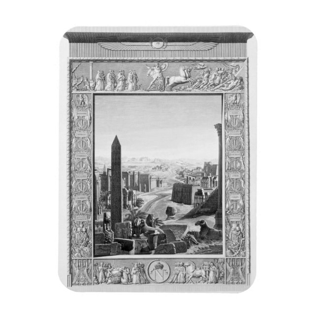 Íman Fronteira com o volume 1 da "Descrição do Eg (Vertical)