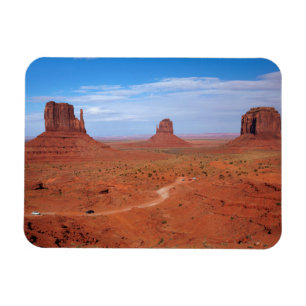 Íman Fronteira de Utah e Arizona, Nação Navajo, Monumen