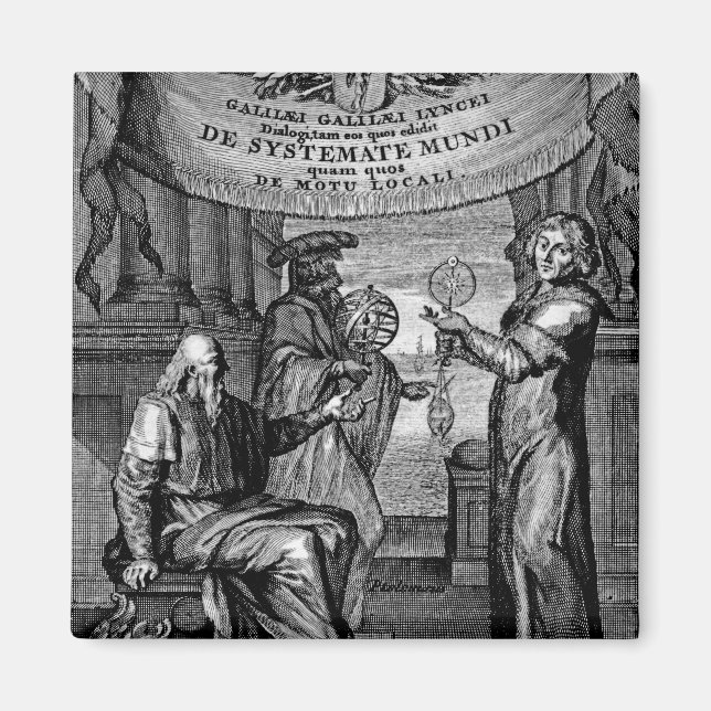 Íman Fronteira do "Diálogos de Sistemate Mundi" (Frente)