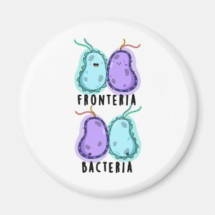 Íman Fronteria Bacteria Fúria Biologia Cuta