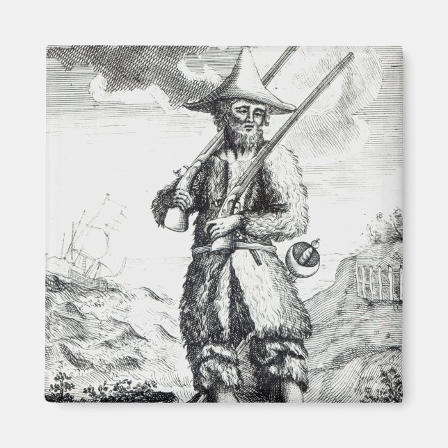 Íman Frontispício (Frente)