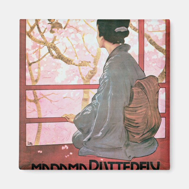 Íman Frontispício da partitura (Frente)