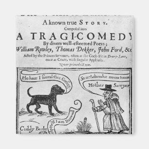 Íman Frontispiece "A Bruxa de Edmonton