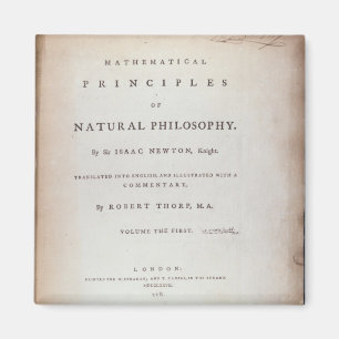 Íman Frontispiece ao volume mim