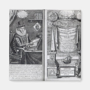 Íman Frontispiece e Titlepage