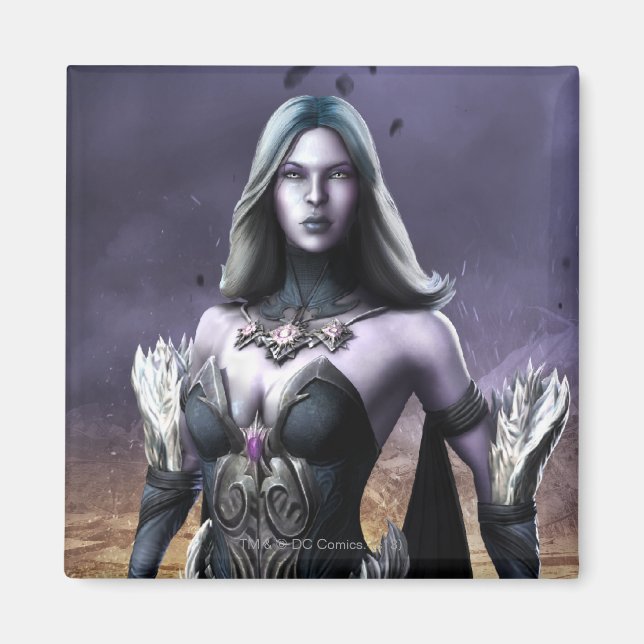 Íman Frost Assassino (Frente)