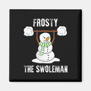 Íman Frosty The Swoleman - Elevador de Peso Ch