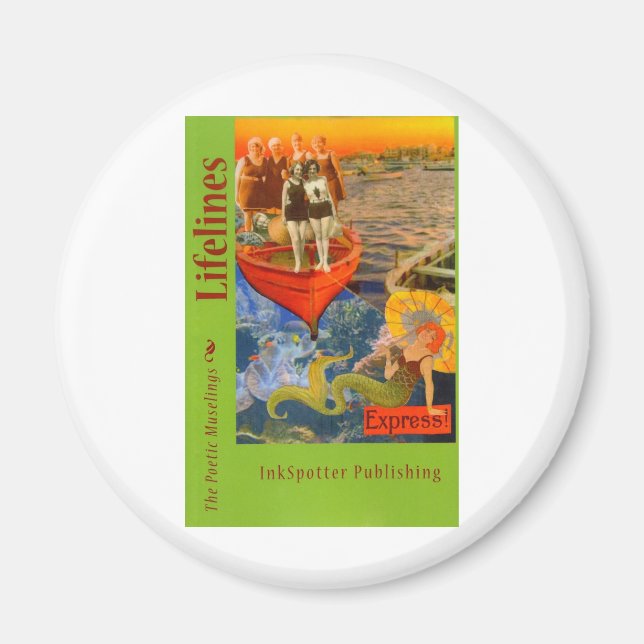 Íman Frotas salva-vidas Cobrir 2 (Frente)