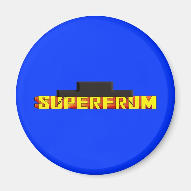 Íman Frum super (Frente)