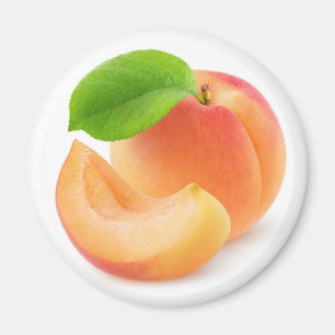 Íman Fruta Apricot