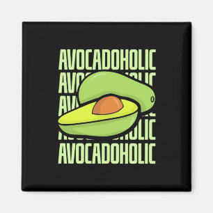 Íman Fruta Avocado