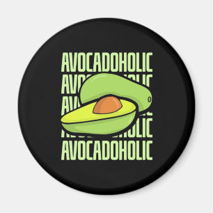 Íman Fruta Avocado