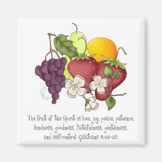 Íman Fruta da Espírito