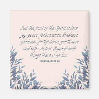 Íman Fruta da Espírito