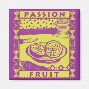 Íman Fruta de Paixão