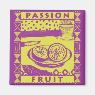 Íman Fruta de Paixão