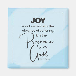 Íman Fruta do Espírito - Alegria