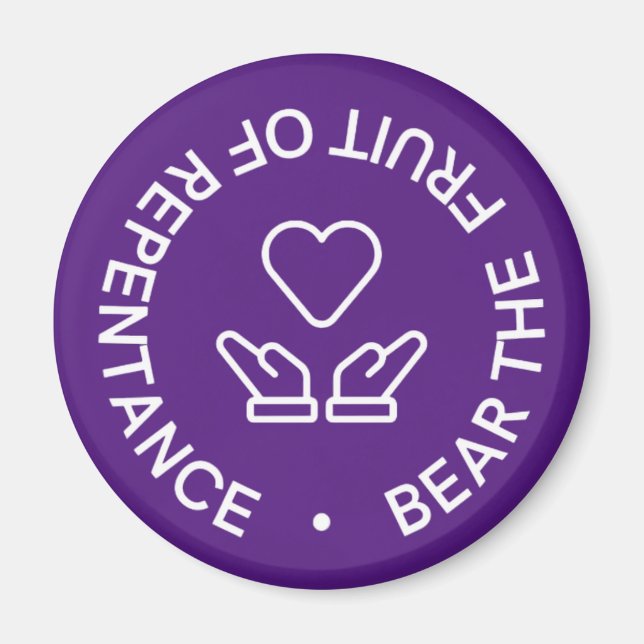 Íman Fruta do ímã de fixação (Frente)