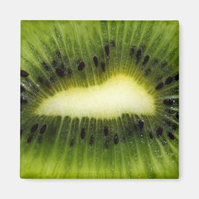 Íman Fruta Kiwi (Frente)