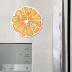 Íman Fruta Laranja