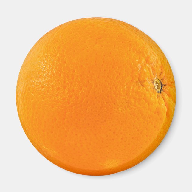 Íman Fruta laranja (Frente)