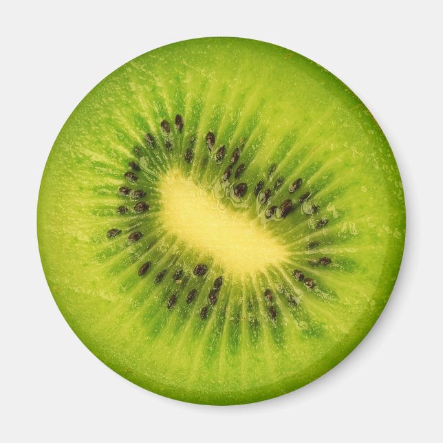 Íman Fruta Magnet Series - Kiwi - (Frente)