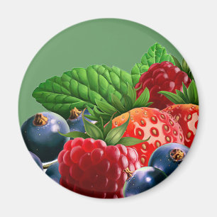 Íman Fruta misturada