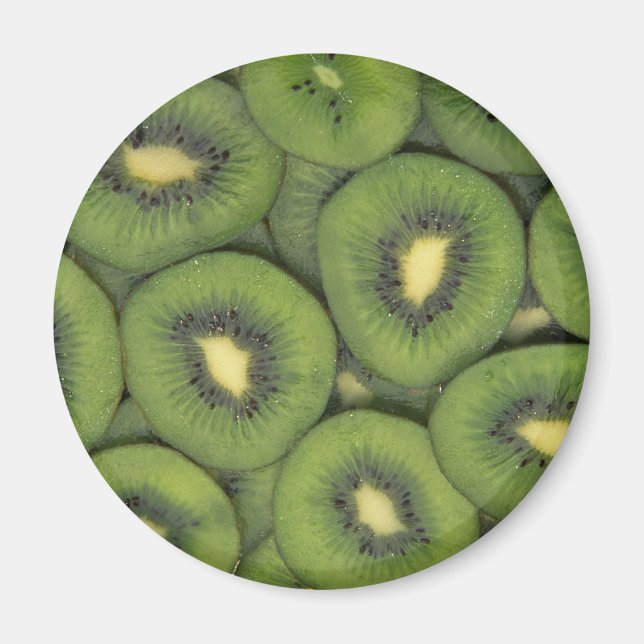 Íman Fruta Yummy Kiwi (Frente)