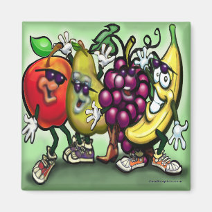 Íman Frutas