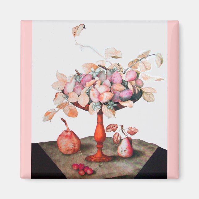 ÍMAN FRUTAS DA SEASON 5 (Frente)