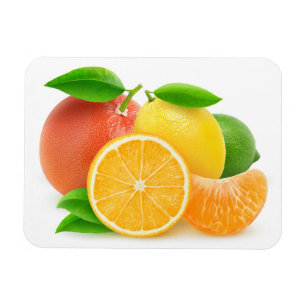 Íman Frutas de Citrus