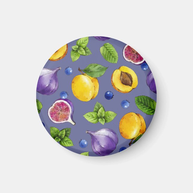 Íman Frutas de Verão (Frente)