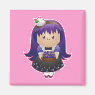 Íman Frutas do espírito: Bens