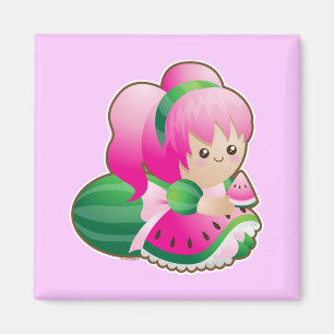 Íman Frutas do espírito: Controle de auto