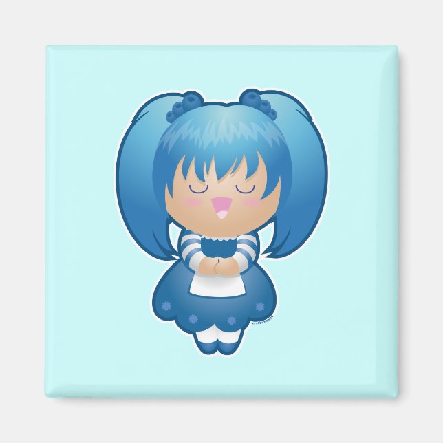 Íman Frutas do Espírito: Fiabilidade (Frente)