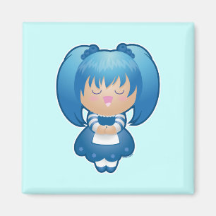 Íman Frutas do espírito: Fidelidade