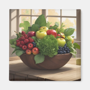 Íman Frutas e produtos hortícolas