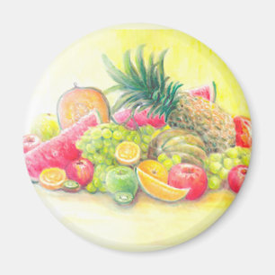 Íman Frutas felizes  
