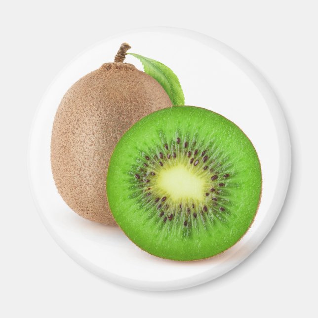 Íman Frutas Kiwi (Frente)