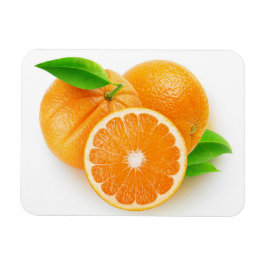 Íman Frutas laranja