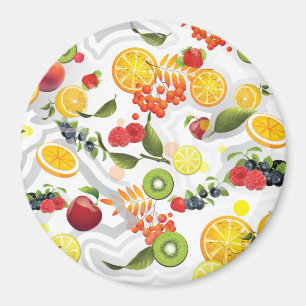 Íman Frutas mistas 5