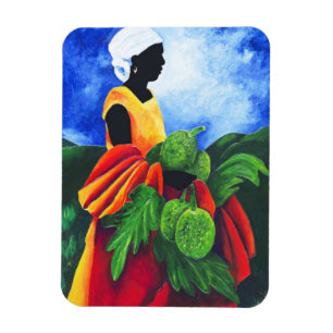 Íman Frutas-pão 2011 da estação