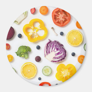 Íman Frutas & vegetais