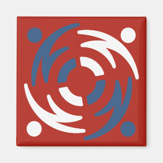 Íman FSE Red Magnet