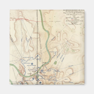 Íman Ft Rosecrans, Tenn