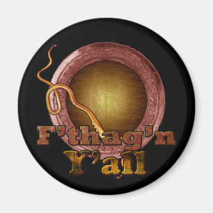 Íman F'tagn você ímã