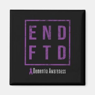 Íman Ftd Final, Dementia Frontotemporal Distante Awaren
